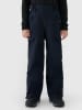 4F Ski-/snowboardbroek donkerblauw