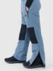 4F Ski-/snowboardbroek lichtblauw