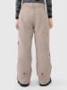 4F Ski-/snowboardbroek beige