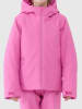 4F Kurtka narciarska w kolorze jasnoróżowym