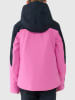 4F Ski-/ Snowboardjacke in Pink
