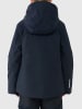4F Ski-/snowboardjas donkerblauw