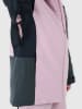 4F Ski-/ Snowboardjacke in Rosa