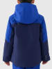 4F Ski-/ Snowboardjacke in Dunkelblau
