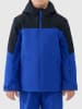 4F Ski-/snowboardjas donkerblauw