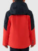 4F Ski-/ Snowboardjacke in Rot