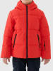 4F Ski-/ Snowboardjacke in Rot