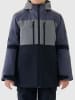 4F Ski-/ Snowboardjacke in Grau