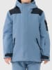 4F Ski-/ Snowboardjacke in Hellblau