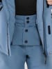 4F Ski-/ Snowboardjacke in Hellblau
