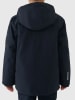 4F Ski-/ Snowboardjacke in Dunkelblau