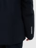 4F Ski-/snowboardjas donkerblauw