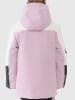 4F Ski-/ Snowboardjacke in Rosa