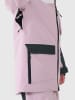 4F Ski-/ Snowboardjacke in Rosa