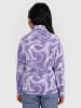 4F Fleecepullover in Lila