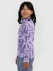 4F Fleecepullover in Lila