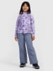 4F Fleecepullover in Lila