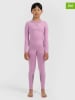 4F 2tlg. Thermowäsche-Set in Rosa