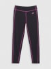 4F Trainingslegging zwart/roze