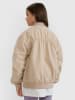 4F Blouson in Beige