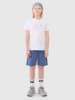 4F Short blauw