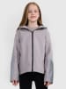 4F Trekkingsjacke in Grau