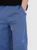 4F Sweatbroek blauw