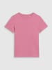 4F Koszulka w kolorze jasnoróżowym