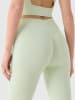 4F Trekkingleggings in Grün