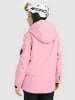 4F Ski-/ Snowboardjacke in Rosa