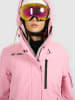 4F Kurtka narciarska w kolorze jasnoróżowym