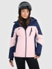4F Ski-/ Snowboardjacke in Rosa