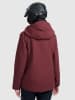 4F Ski-/ Snowboardjacke in Rot