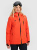 4F Ski-/ Snowboardjacke in Orange