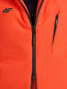 4F Ski-/ Snowboardjacke in Orange