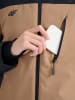 4F Ski-/ Snowboardjacke in Beige
