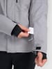 4F Ski-/ Snowboardjacke in Grau