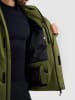 4F Ski-/ Snowboardjacke in Khaki