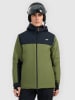 4F Ski-/ Snowboardjacke in Khaki