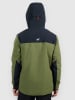 4F Ski-/ Snowboardjacke in Khaki