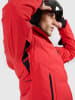 4F Ski-/ Snowboardjacke in Rot