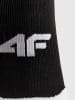 4F Ski-/ Snowboardsocken in Schwarz
