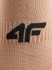 4F Ski-/snowboardsokken beige