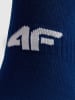 4F Ski-/ Snowboardsocken in Dunkelblau