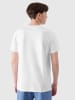 4F Shirt in Weiß