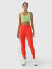 4F Sweatbroek rood