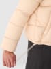 4F Daunenjacke in Beige