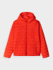 4F Steppjacke in Orange