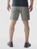 4F Trainingsshort grijs