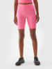 4F Trainingsshort roze